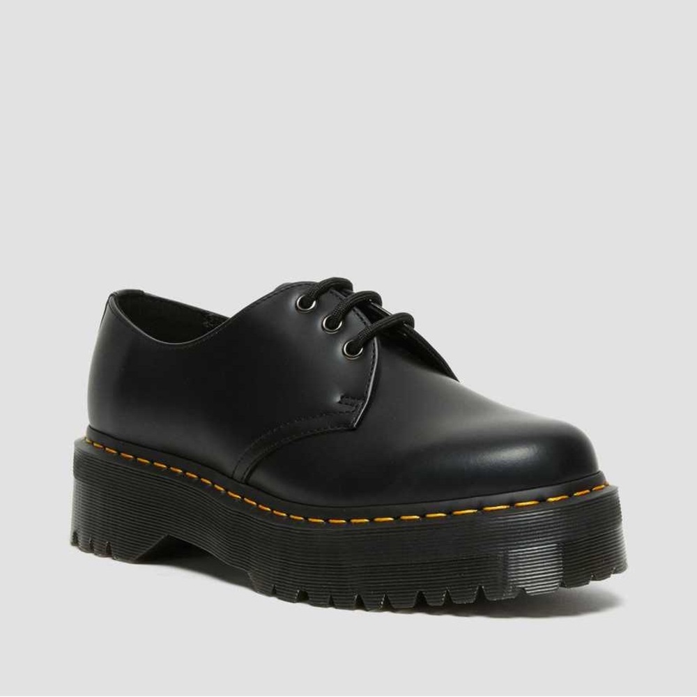 doc martens 1461 quad platform